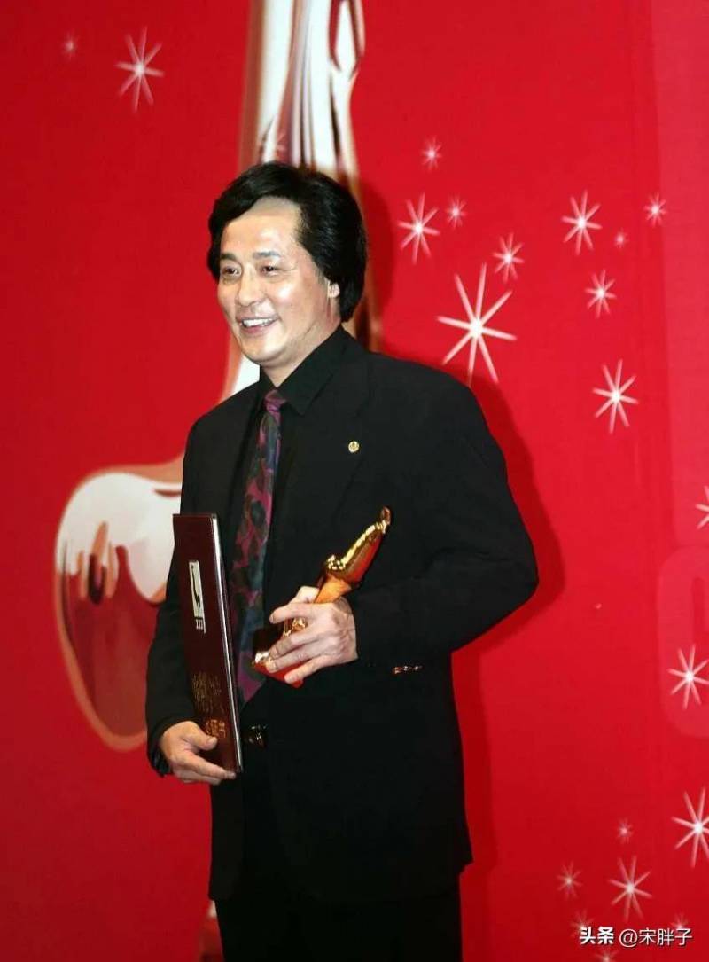 2007年《井冈山》主演王霙，演技超群，风采不逊唐国强