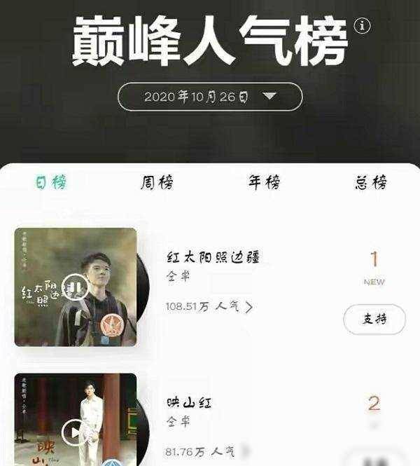 仝卓复出仍有望，新唱《映山红》获赞，成都演唱会将启