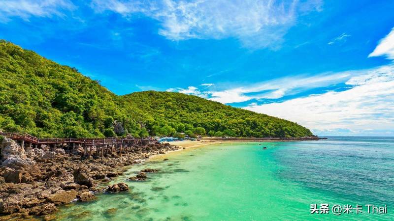 泰国象岛旅游攻略，必游海滩与美食指南