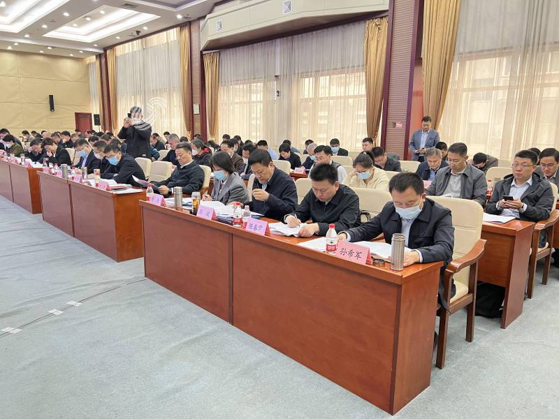 聚焦新征程，山東省躰育侷召開2023年備戰工作會議