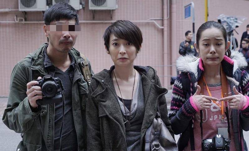 36岁杨淇疫情下转行，香港演员兼职大学保安