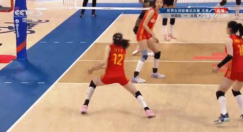 中国女排0比3土耳其，无缘世界联赛冠军争夺