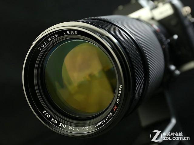 富士XF50-140mm F2.8变焦镜头售价定为9990元