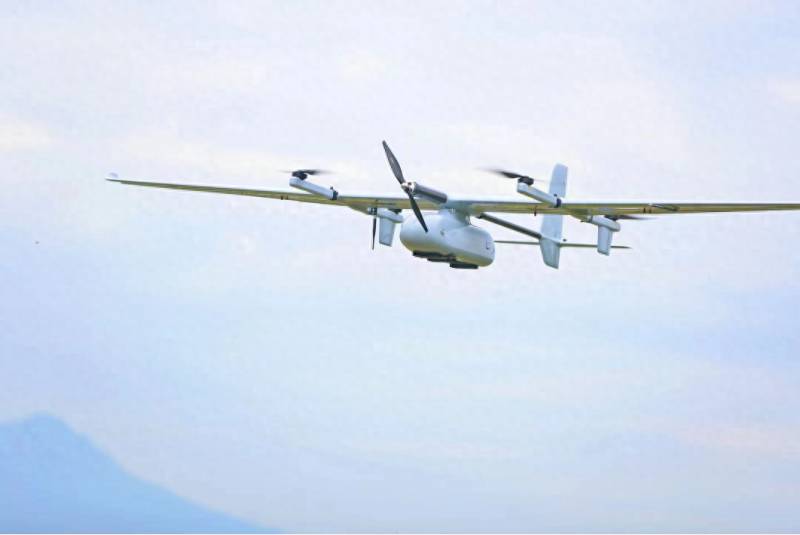无人机试飞基地在山村兴起，推动成都低空经济快速发展