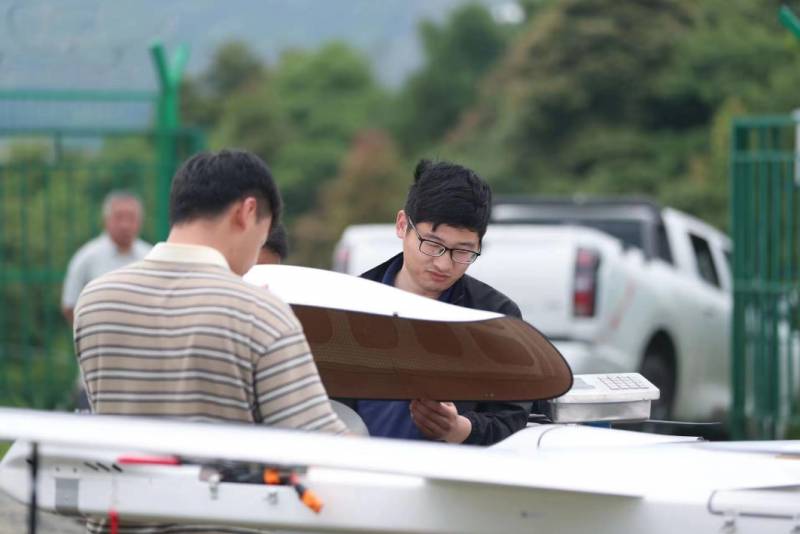 无人机试飞基地在山村兴起，推动成都低空经济快速发展