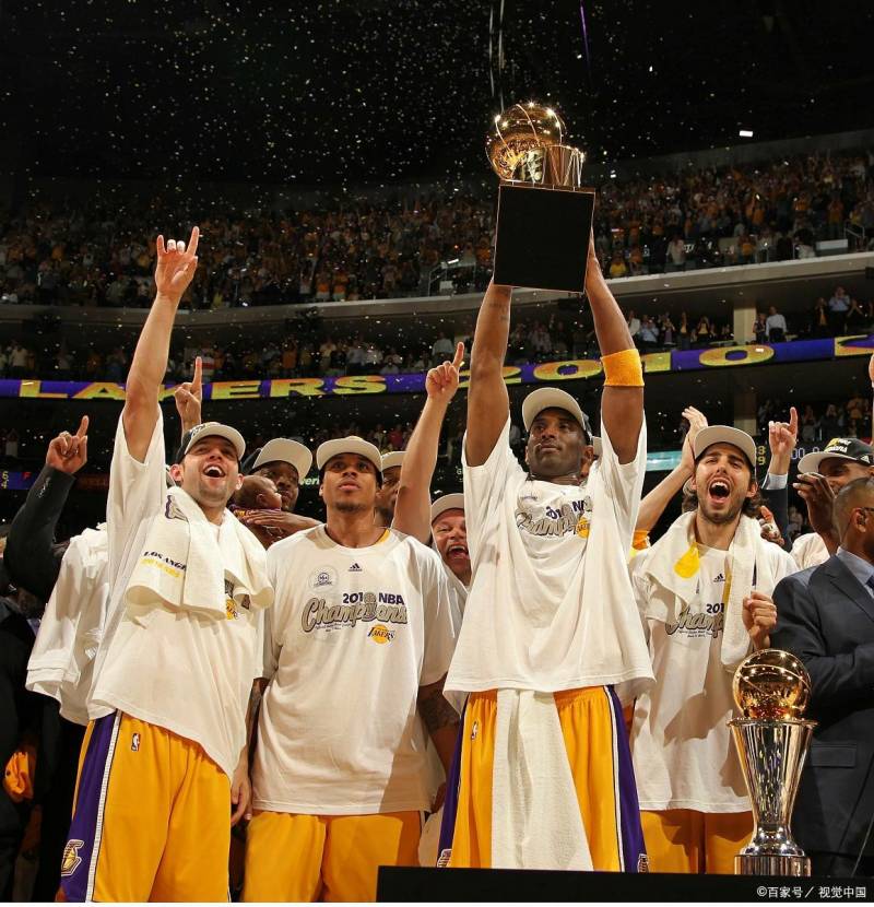 2010年NBA总决赛央视版，湖人凯尔特人经典对决高清回放