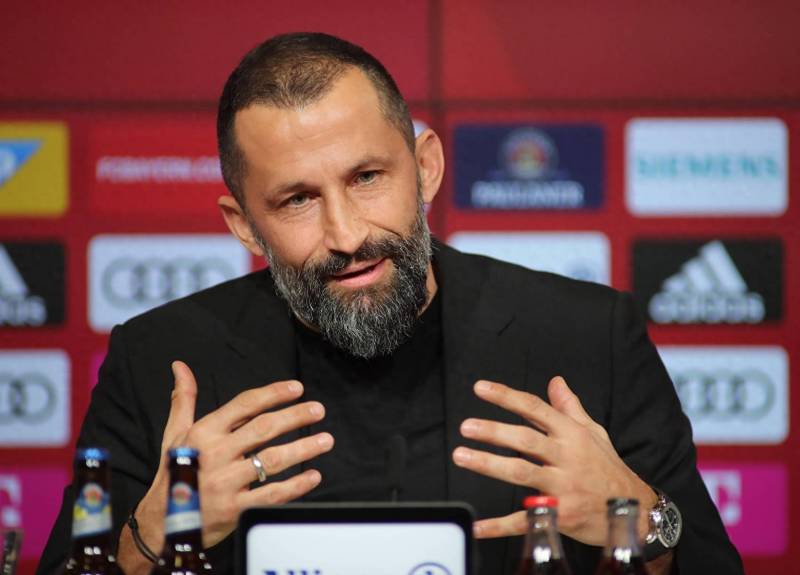 汉堡考虑聘请萨利哈米季奇为体育总监，同时关注劳尔执教可能性
