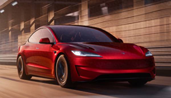 特斯拉Model 3 Performance价格调整 涨幅达1000美元