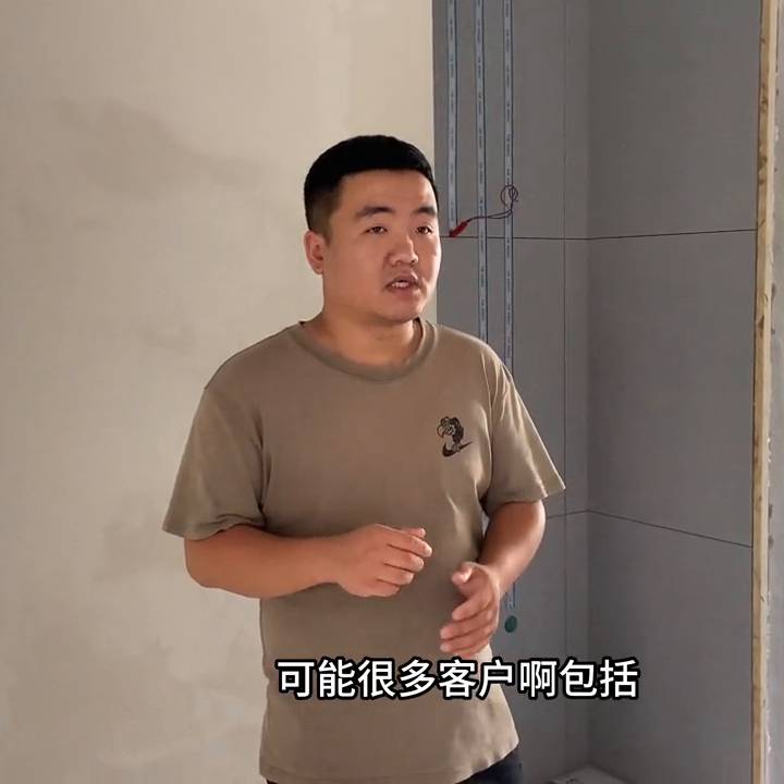 保利谿湖林語精裝房問題多，小細節暴露油工施工瑕疵