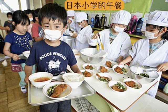 日在校園School，日本小學生午餐文化一瞥