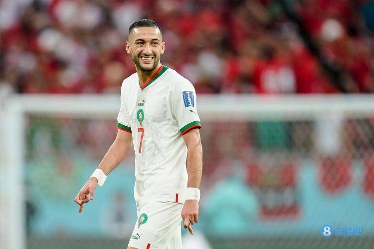 摩洛哥世界盃，五度征戰，一度挺進16強