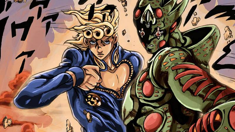 【JOJO】承太郎我要插进来了哦——战斗背后的真实抉择？