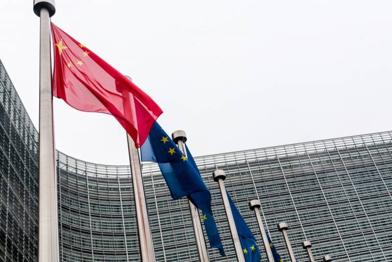 在教中國做事？馮德萊恩誤判形勢，錯誤警告歐盟27國