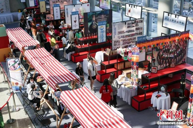 北京国际图书博览会，全球文化交汇盛宴开启