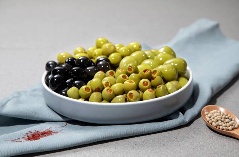 橄欖美式好喝的秘密是它，探尋西班牙橄欖的非凡風味！