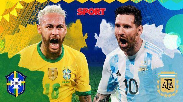 2014年巴西世界杯南美区预选赛第14轮，梅西争三大纪录，央视无直播