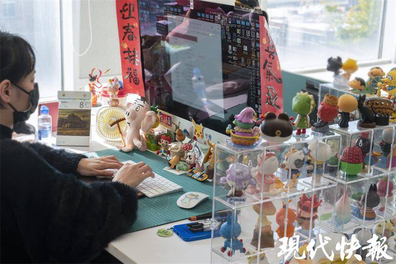 苏州若态，原创小玩偶打造8亿产业，版权成就国潮新顶流