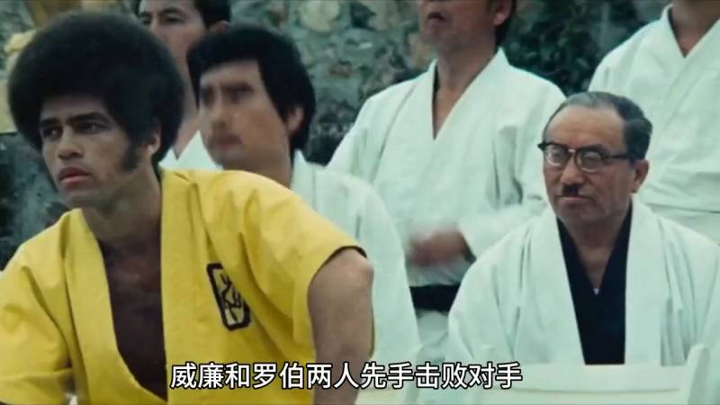 电影解说，《龙争虎斗》李小龙的武打风采重现