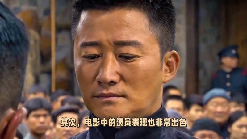 《战狼2》速览，吴京主演，5分钟领略中国军人荣耀