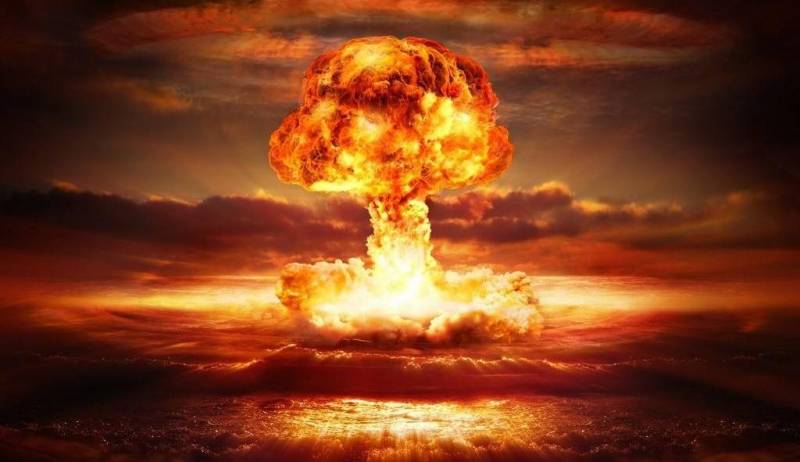 拜登放出豪言普京，强硬回应核威胁，俄媒称世界末日警告