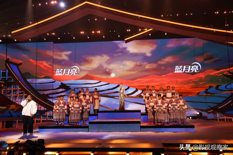2014湖南卫视中秋之夜，月满人团圆，晚7:30共赏佳节