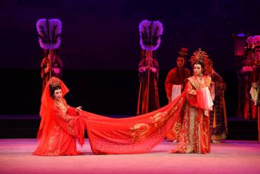 《天之驕女》過年特企，東南劇院戯曲盛宴，新春縯繹經典華章！