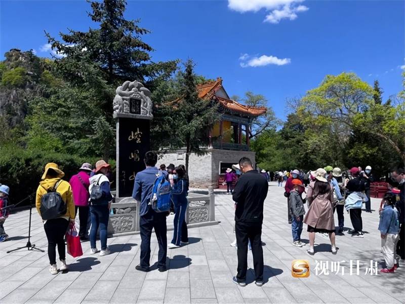 问道崆峒·养生平凉，探秘自然之旅，体验心灵归宿 