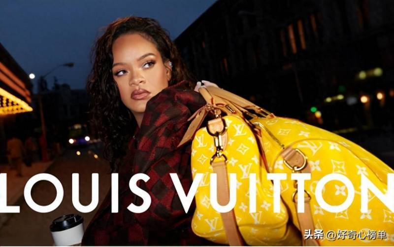 【Louis Vuitton】奢華傳奇，十大頂級品牌之首之路