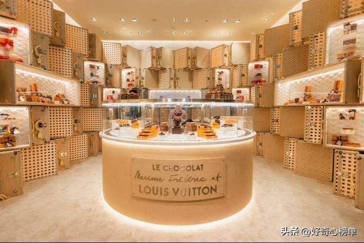 【Louis Vuitton】奢华传奇，十大顶级品牌之首之路