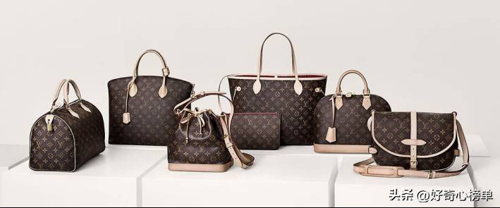 【Louis Vuitton】奢华传奇，十大顶级品牌之首之路