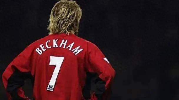 曼联传奇中场大卫贝克汉姆的微博，足球岁月与人生感悟