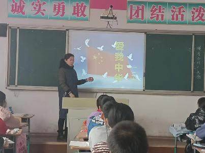 129运动手抄报，昌图亮中小学纪念爱国精神