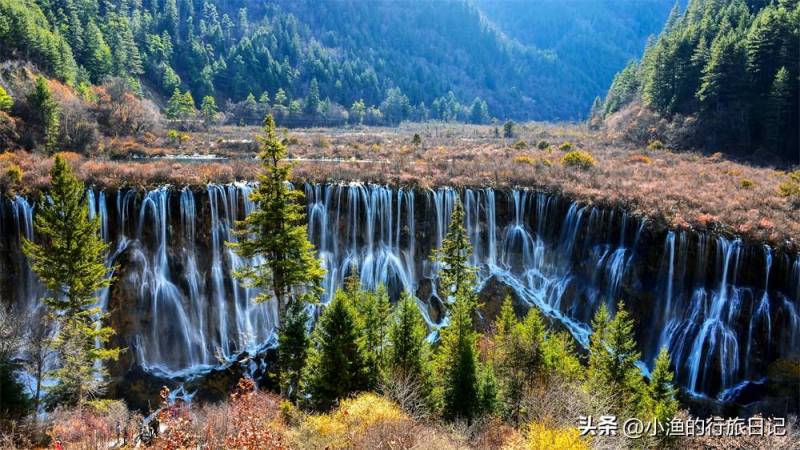 九寨沟旅游必看，一份详尽的交通攻略指南