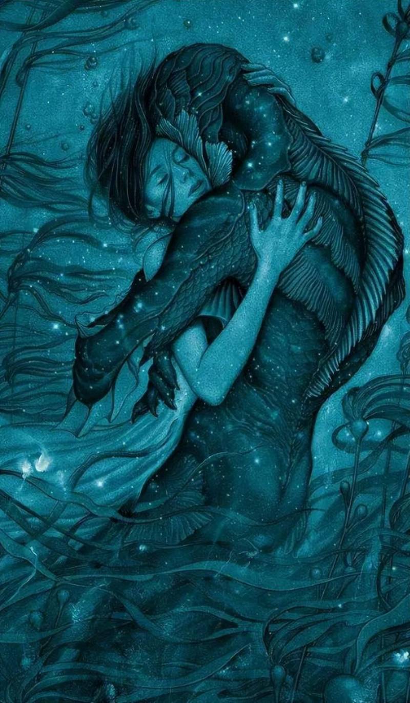 《水形物语》，深海童话的人性与奇幻之旅