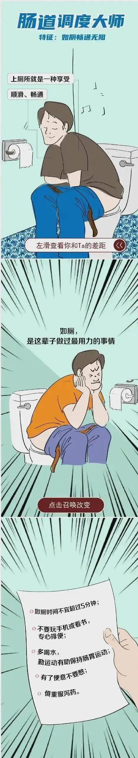 你还羡慕什么样的体质呢？9种健康体质大比拼，快来对照一下！