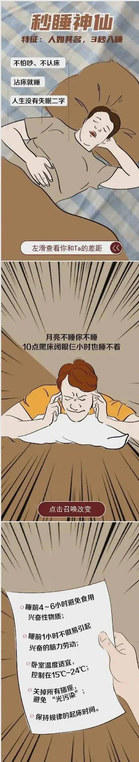 你还羡慕什么样的体质呢？9种健康体质大比拼，快来对照一下！