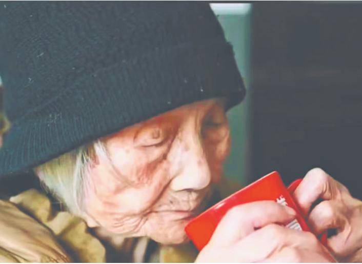 浙江105岁奶奶喝了100年咖啡，老时尚弄潮儿的生活秘诀