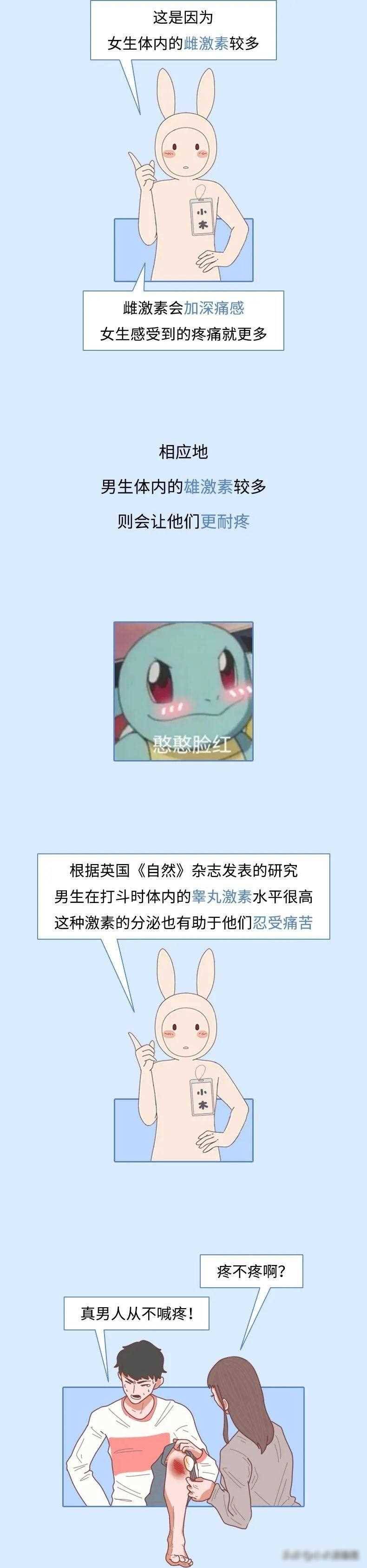 小女孩总是喊疼，成长的痛为何如此难忍？