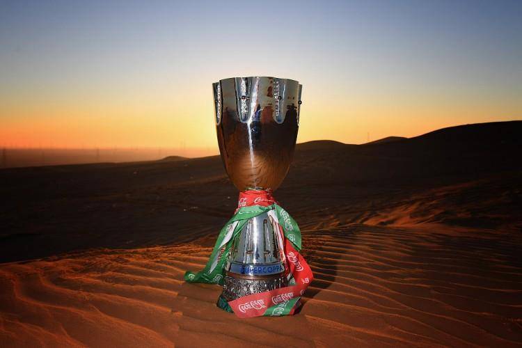 2023阿联酋超级杯，沙特拟竞标主办，总奖金高达2500万