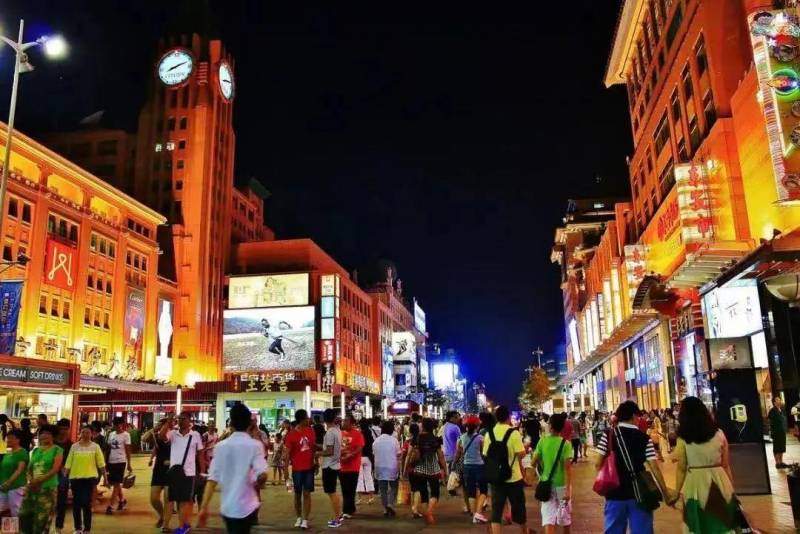 北京商圈指南，五大热门商圈，哪个是你的最爱？