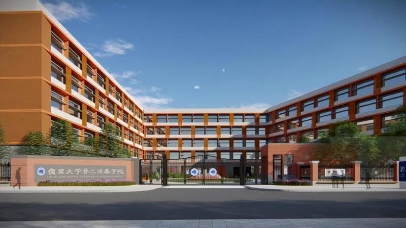 婺源江湾中心小学，一站式教育名校，校区实景一览