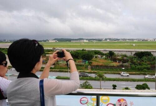 日媒调查，冲绳美军基地周边30处水域现污染疑云