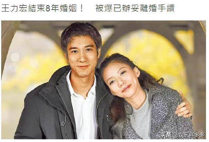 李靓蕾怎么认识王力宏，两人相识到婚姻终结的故事