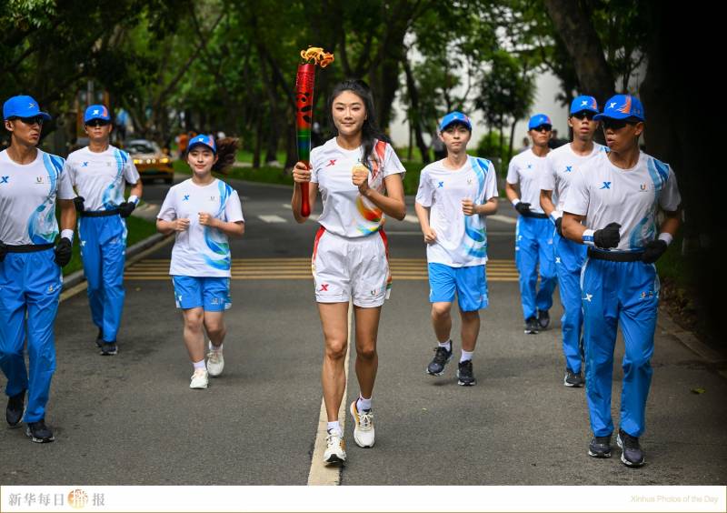 6月20日，新华时政要闻汇总