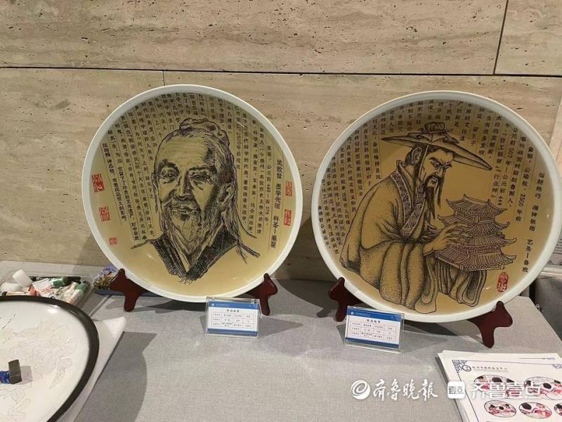 滕州市特殊儿童美术作品展览在山东美术馆启动，共赏生活中的美好