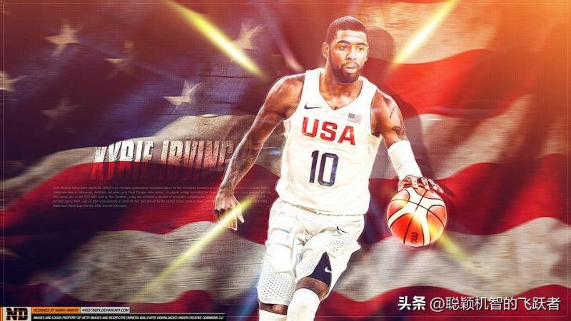 Kyrie Irving，球场指挥家的篮球哲学