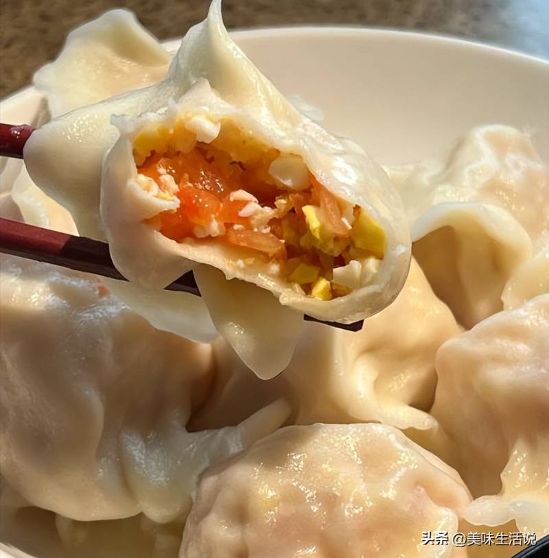 鸿毛饺子的微博，北京传统味，谁敢挑战NO.1？