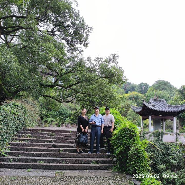 陈晓晔，两次抵足夜谈，恩师如斯难忘