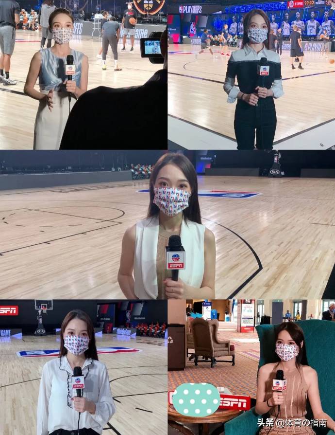 孟超Super的微博熱議，NBA女記者，籃球巨星的溫柔時刻
