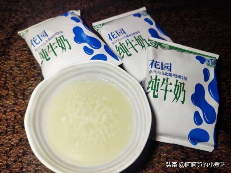 【做希腊酸奶过滤的乳清就要这样吃】变废为宝，乳清巧制高蛋白饮料，清新又营养！